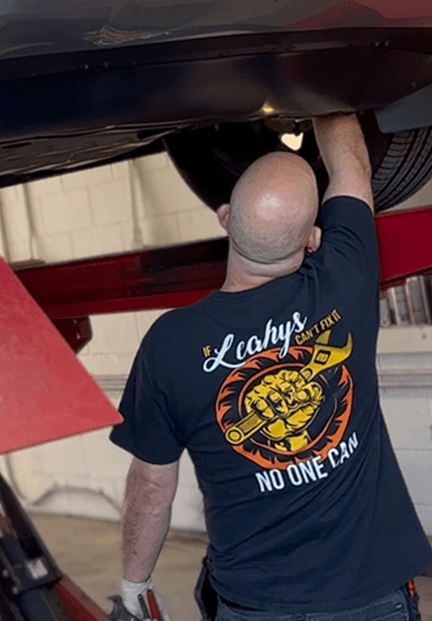 Leahys Auto Repair